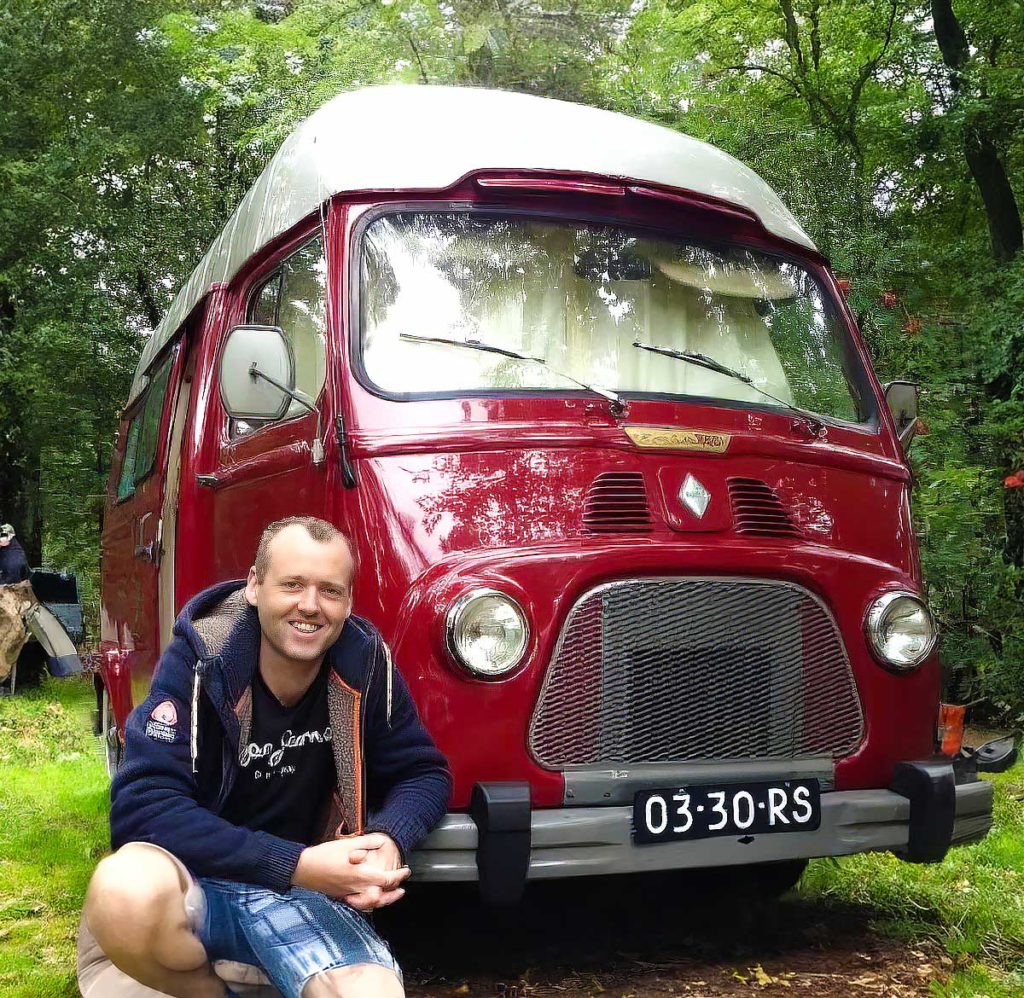 Renault verzameling van marcel: van project tot perfect