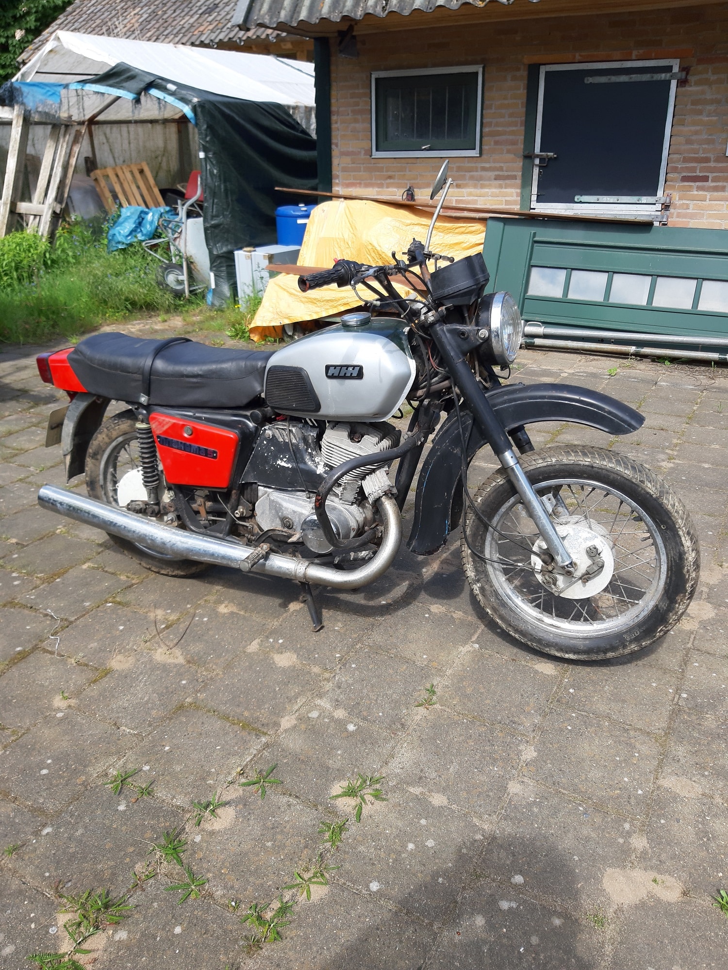 Trending topic: ex sovjet tweetakten