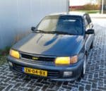 Toyota starlet (1991): een plezierige verslaving voor joey.