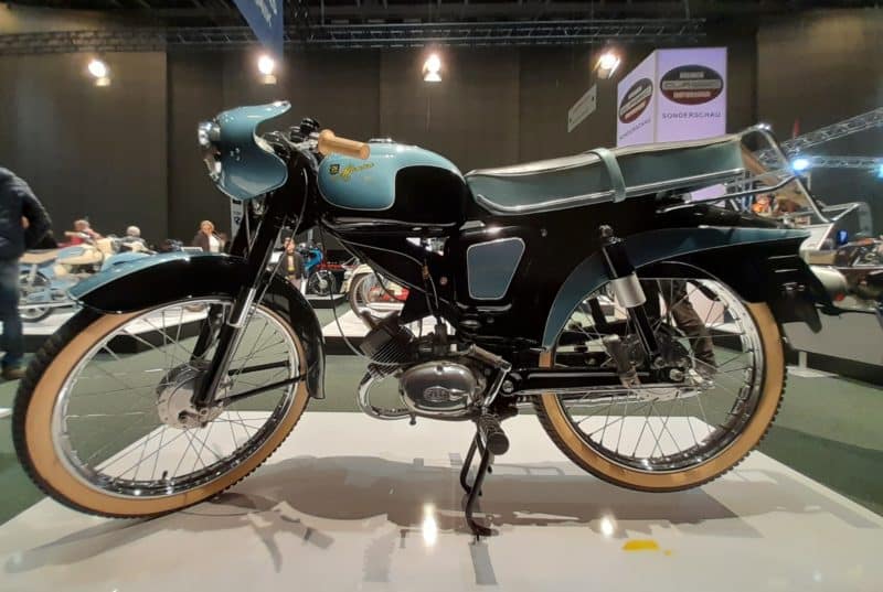 Bremen classic motorcycle show 2024. superlatives