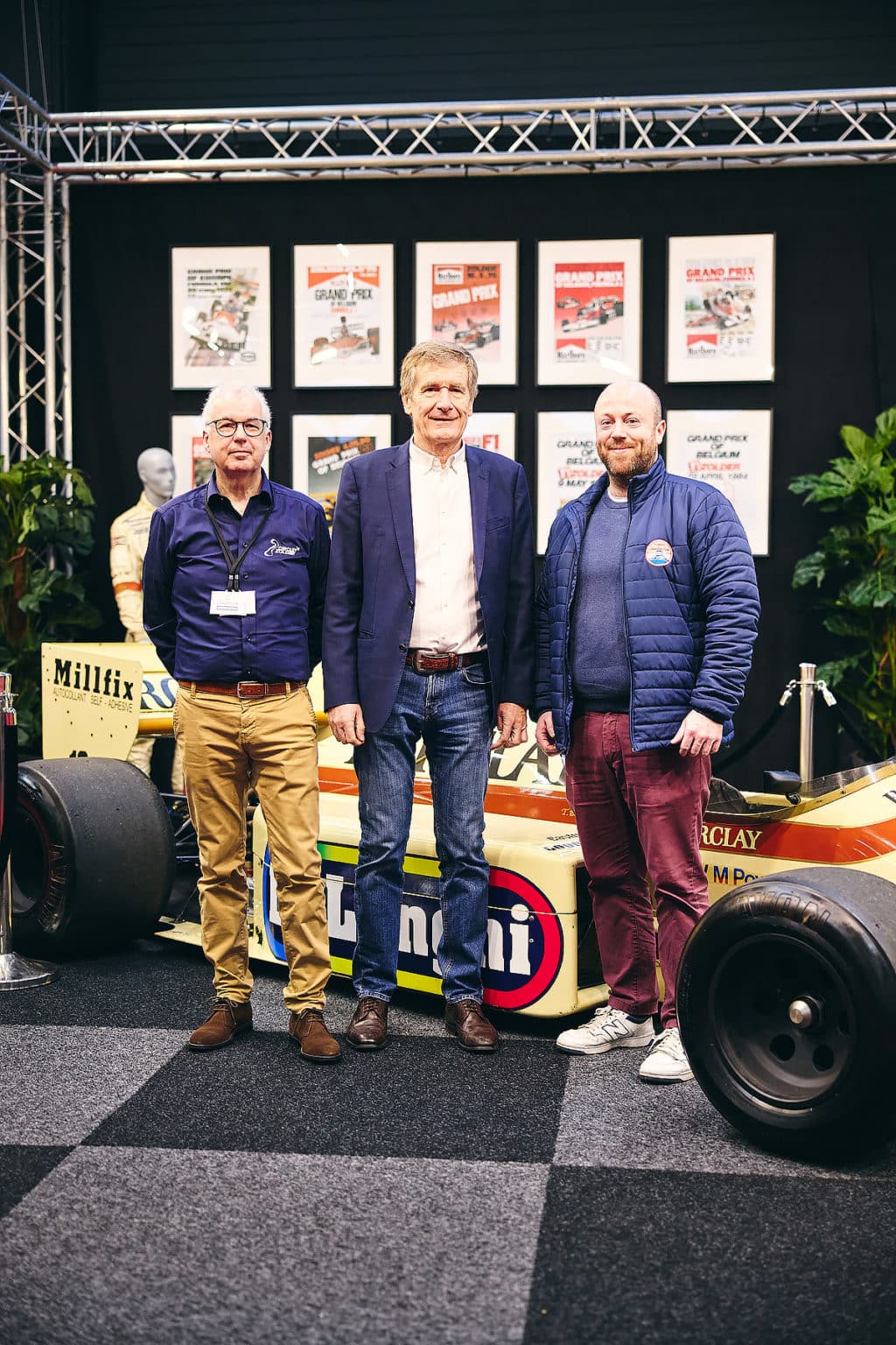 Recordaantal bezoekers voor Ghent Collection Cars een ongekend succes