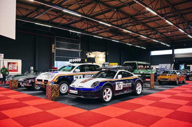 Record number of visitors for ghent collection cars: an unprecedented success
