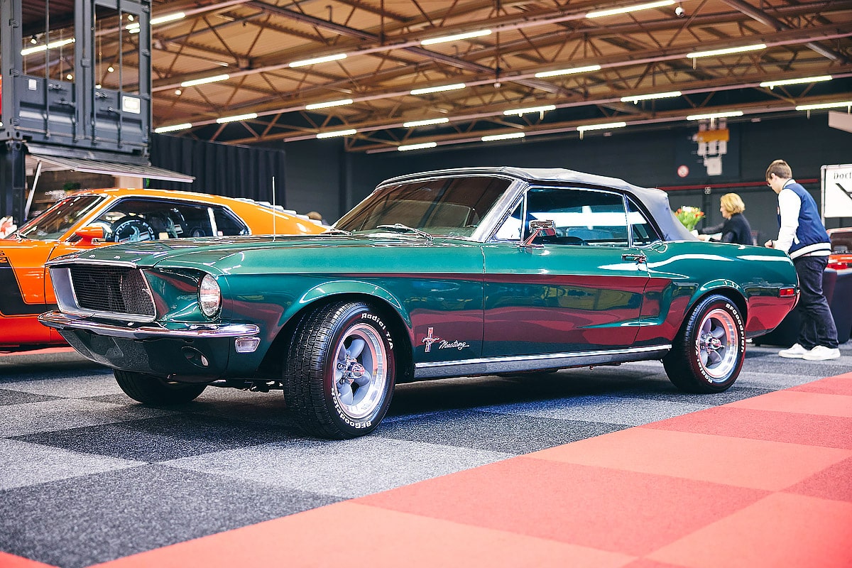 Recordaantal bezoekers voor Ghent Collection Cars een ongekend succes