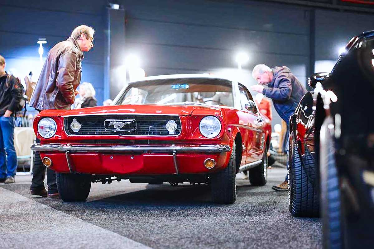 Ghent Collection Cars 2024 een eerbetoon aan Giotto Bizzarrini en meer