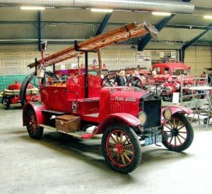 NH oldtimer festival in Venhuizen: plenty of classics this coming Easter weekend