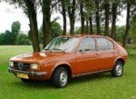 De alfasud l 1.2 van 1978: jan sake's trots