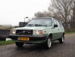 Volvo 345 gls (1981) liefhebbersauto voor herman.