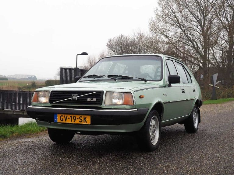 Voiture de passionné de Volvo 345 GLS (1981) pour Herman.