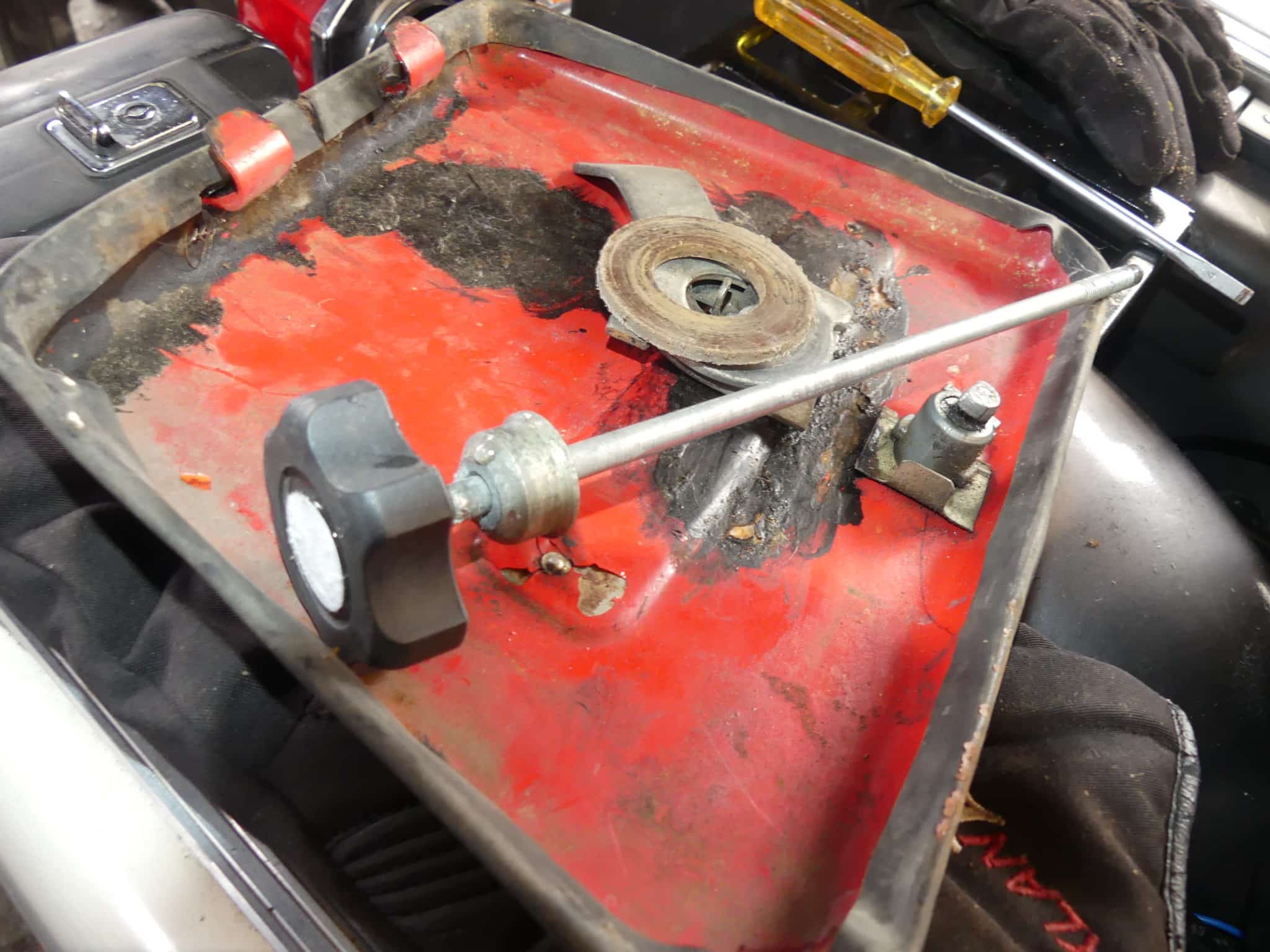 Tussen wheeler dealers en flippin’ bangers