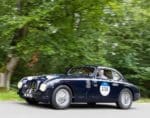 Aston martin db2 en de mille miglia 