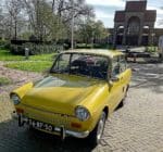 Daf 33 (1974). bedwelmend enthousiasme voor auke