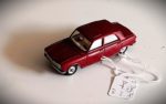 Peugeot 204. ode aan een meccano-dinky