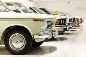 Inbraak of diefstal voorkomen: 4 tips om je oldtimer veilig te parkeren 