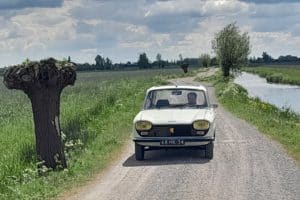 Een bijzondere reportagedag