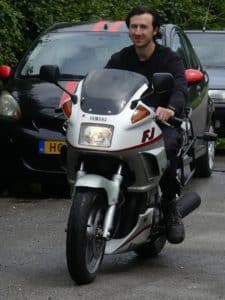 Klassiek rijden leeft!