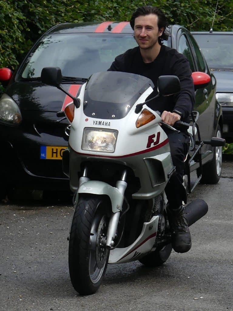 Klassiek rijden leeft!