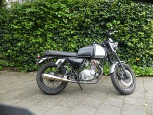 China retro. mag dat?