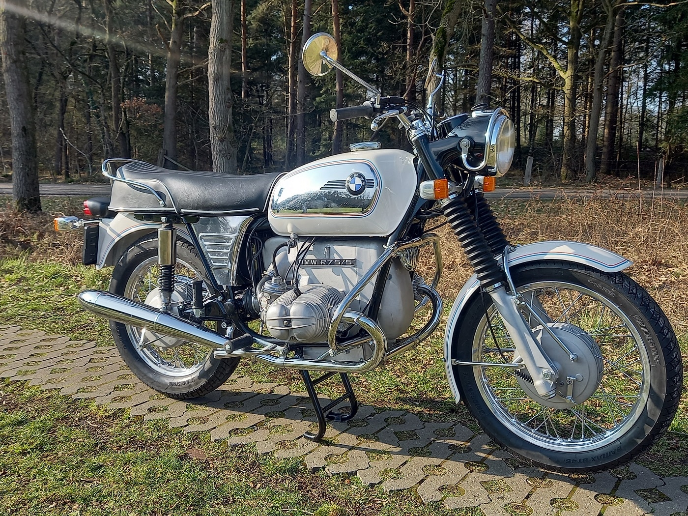 ‘Classic Boxers’ - Auto Motor Klassiek
