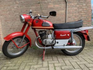 Doodlopende weg of zonsopgang