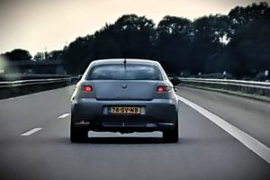 Retour bad bentheim. emozione