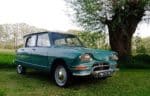 Citroën ami 6. berline (1965) een eerbetoon
