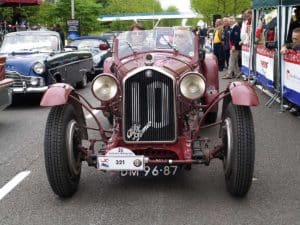 Unieke inschrijvingen bij de nationale oldtimerdag lelystad 2024