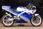 Honda nsr250r: het ultieme high-tech speeltje