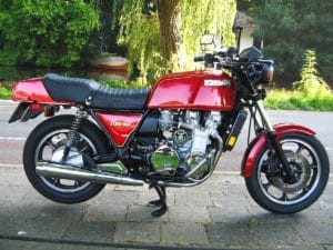 Kawasaki z1300: legendarisch en compromisloos