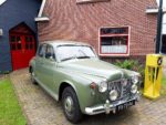 Rover p4/100 (1961): klassieke stijl en distinctie voor bront en rika