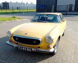 Volvo 1800 es (1972): zweedse schoonheid met italiaanse lijnen