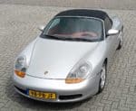 Porsche 986 boxster (1997) – een opwindend genot