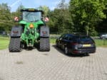 Zonder boeren geen eten, maar...