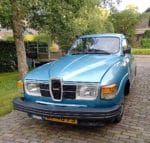 Saab 96 gl (1979) - édition spéciale limitée