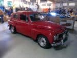 Volvo klassieker beurs 2024: de perfecte samensmelting van klassiek en modern