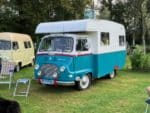 Renault estafette club viert 65-jarig bestaan in middelbeers