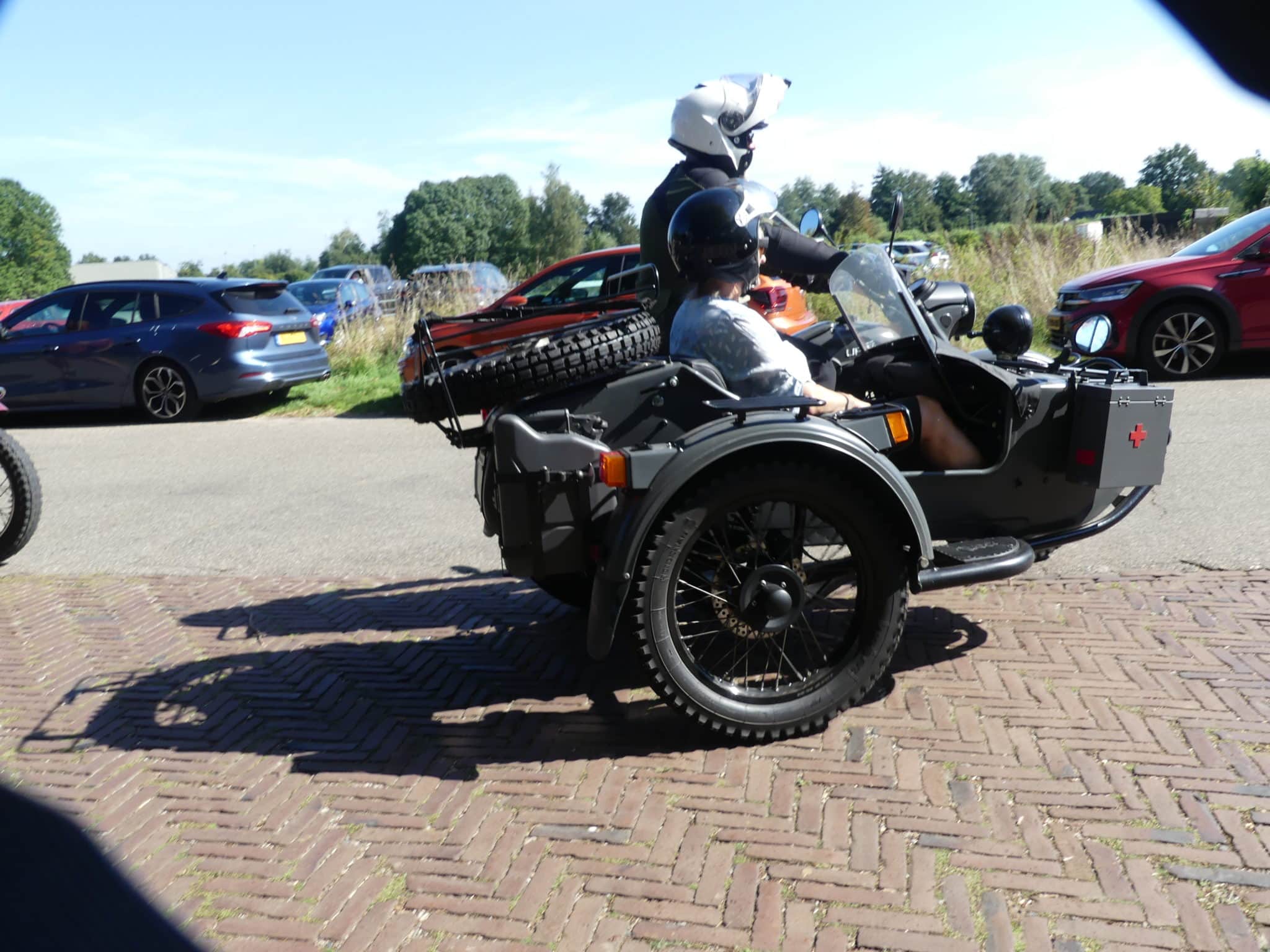 Wie de jeugd heeft...