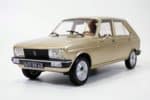 Peugeot 104 gr. prachtig schaalmodel van norev