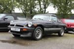 De mgb limited edition, het einde van een supersuccesvolle reeks!