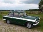 Triumph herald 12/50 saloon (1965): the pride of geert