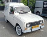 Renault 4 (f4) (1985): perpaduan sempurna antara pesona vintage dan kenikmatan berkendara