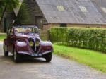 Association peugeot hollande. een tweetal prachtige ritten. deel één: rencontre du nord