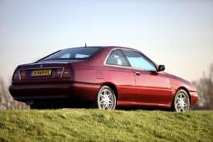 Lancia k Coupé 2.4 20V. Controversiële hoofdrolspeler in AMK 11-2024