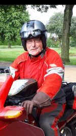 ذكريات رولف فاسينس - الجزء الأول: الدراجات البخارية