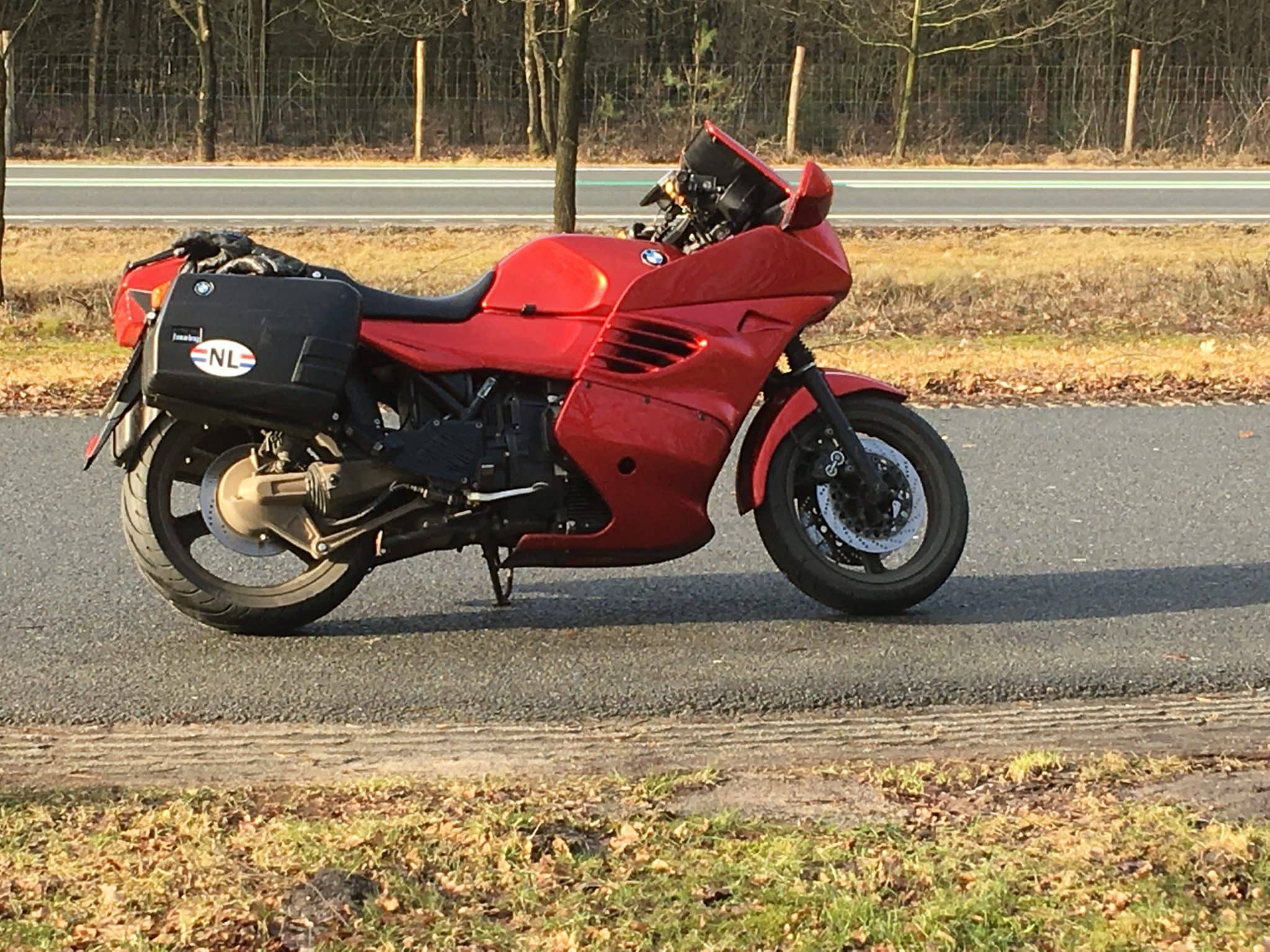 De herinneringen van Rolf Wassens - Deel 10: Experimenteren met de K 1100 en meer motoren