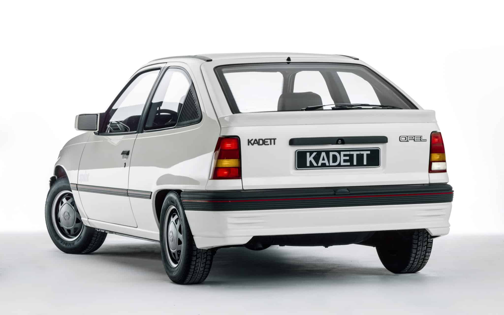 Opel Kadett The Latest Generation Of A Successful Model Celebrates Its Opel Kadett The Latest Generation Of A Successful Model Celebrates Its
