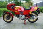 Ducati 650sl pantah: een zeldzame vondst op nederlandse wegen