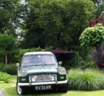 Triumph herald 12/50 saloon (1965): de trots van geert