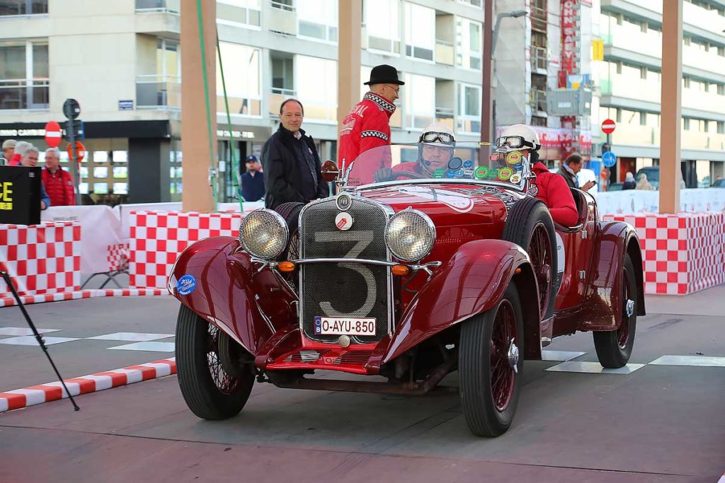 Zoute grand prix garandeert zich met zijn 15e editie van een zonnige toekomst