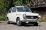 Honda N360: Honda’s eerste vierzitter en een echte kei-car