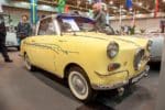 Classic & Prestige Salon tijdens de Essen Motor Show